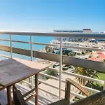La Roca Rental, 1 Acogedor Con Vistas Al Mar *