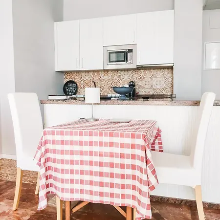 La Roca Rental, 1 Acogedor Con Vistas Al Mar 公寓 托雷莫利诺斯