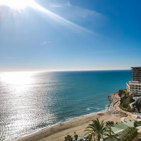 La Roca Rental, 1 Acogedor Con Vistas Al Mar شقة *