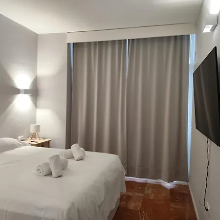 شقة La Roca Rental, 1 Acogedor Con Vistas Al Mar