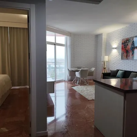 شقة La Roca Rental, 1 Acogedor Con Vistas Al Mar *