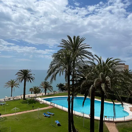 La Roca Rental, 1 Acogedor Con Vistas Al Mar Appartement Torremolinos