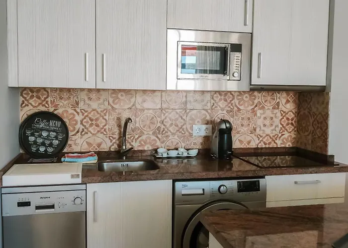 Appartamento La Roca Rental, 1 Acogedor Con Vistas Al Mar Torremolinos