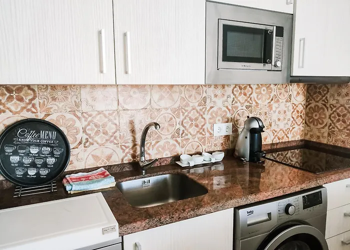 Appartamento La Roca Rental, 1 Acogedor Con Vistas Al Mar Torremolinos