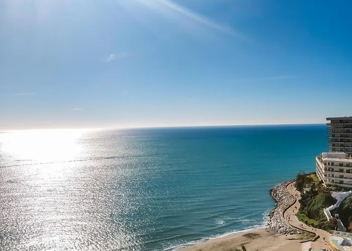 La Roca Rental, 1 Acogedor Con Vistas Al Mar Appartamento *