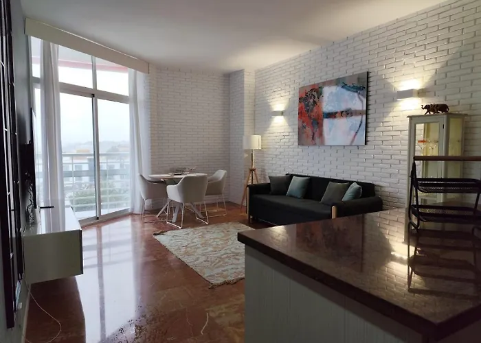 La Roca Rental, 1 Acogedor Con Vistas Al Mar Appartamento *