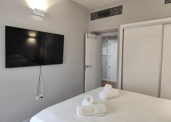 La Roca Rental, 1 Acogedor Con Vistas Al Mar Torremolinos