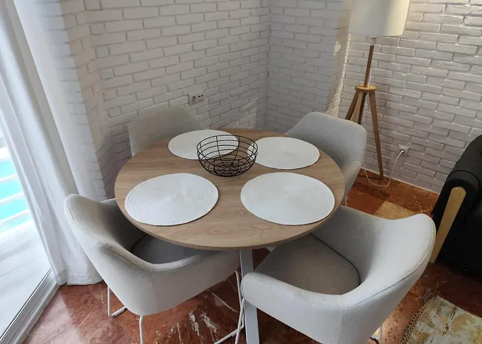 La Roca Rental, 1 Acogedor Con Vistas Al Mar Appartamento