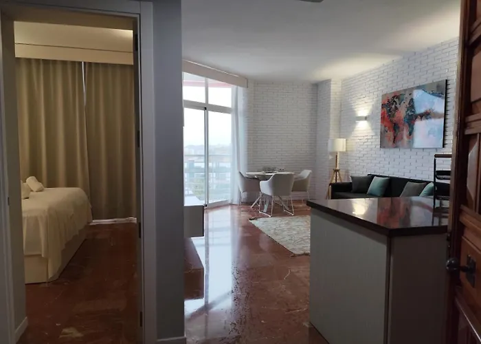 Appartamento La Roca Rental, 1 Acogedor Con Vistas Al Mar *