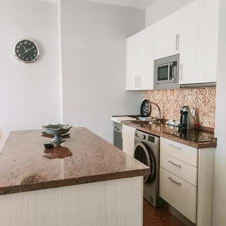 La Roca Rental, 1 Acogedor Con Vistas Al Mar Apartamento Torremolinos