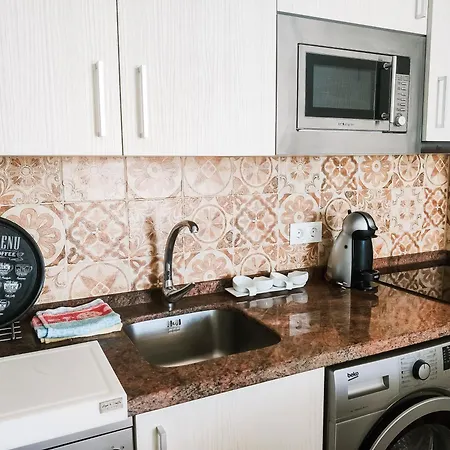 Apartamento La Roca Rental, 1 Acogedor Con Vistas Al Mar Torremolinos