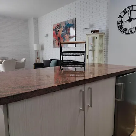 Διαμέρισμα La Roca Rental, 1 Acogedor Con Vistas Al Mar