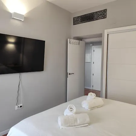 La Roca Rental, 1 Acogedor Con Vistas Al Mar Τορρεμολίνος