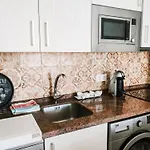 Daire La Roca Rental, 1 Acogedor Con Vistas Al Mar Torremolinos
