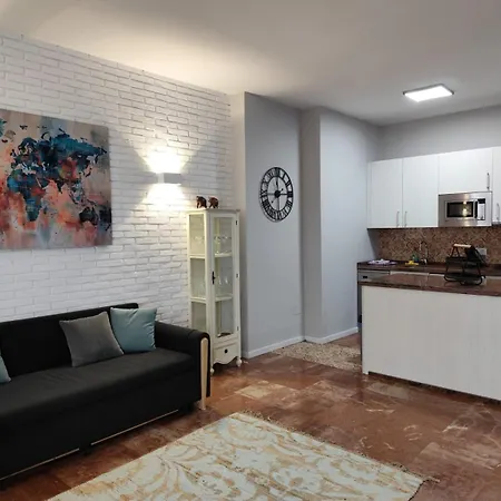 Apartamento La Roca Rental, 1 Acogedor Con Vistas Al Mar